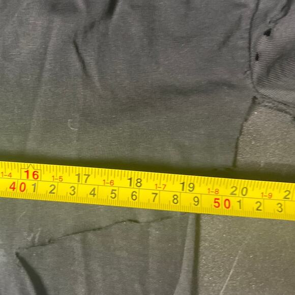 Vintage Poison Hollyweird Tour T- Shirt Black band Size XL 2002 - Picture 6 of 6